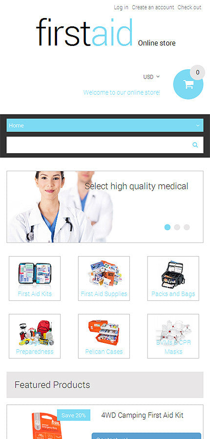 Shopify Themes - GoWebBaby.Com
