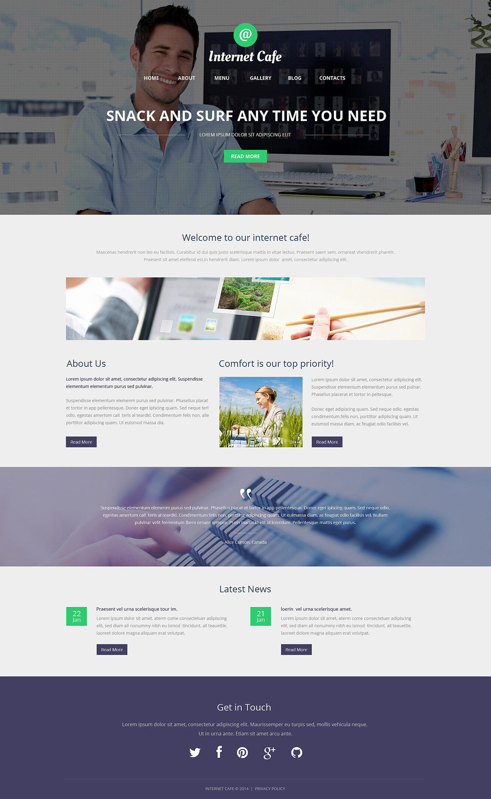 WordPress Themes - GoWebBaby.Com