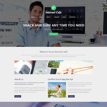 WordPress Themes - GoWebBaby.Com
