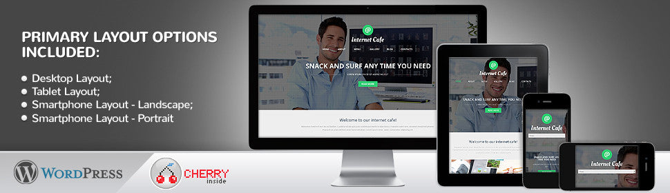 WordPress Themes - GoWebBaby.Com