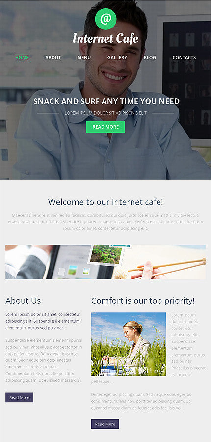WordPress Themes - GoWebBaby.Com
