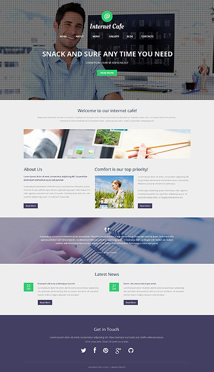 WordPress Themes - GoWebBaby.Com