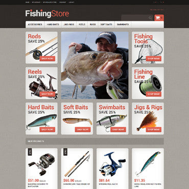 Magento Themes - GoWebBaby.Com