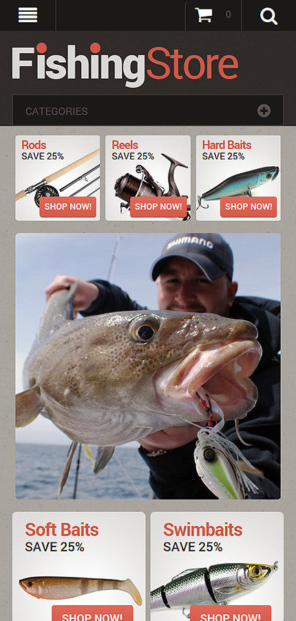 Magento Themes - GoWebBaby.Com