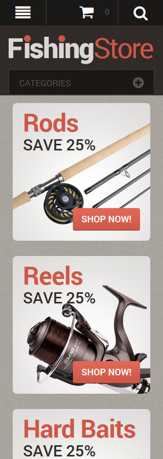 Magento Themes - GoWebBaby.Com