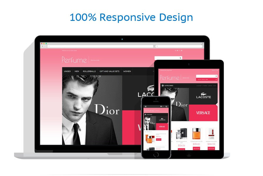 Magento Themes - GoWebBaby.Com