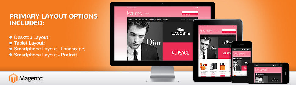 Magento Themes - GoWebBaby.Com