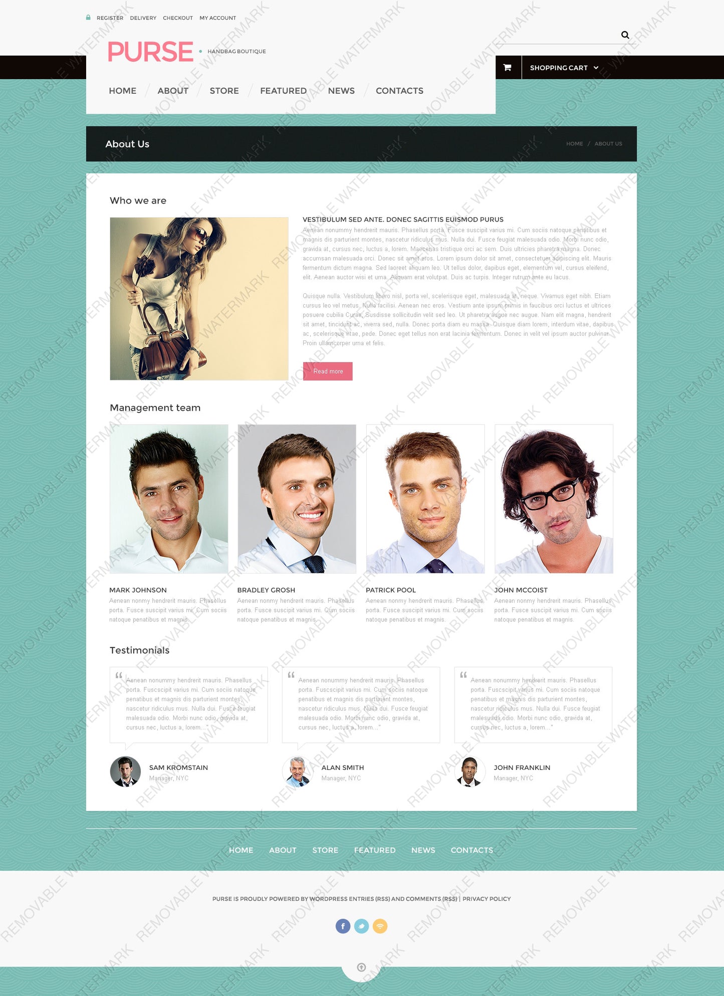 WooCommerce Themes - GoWebBaby.Com