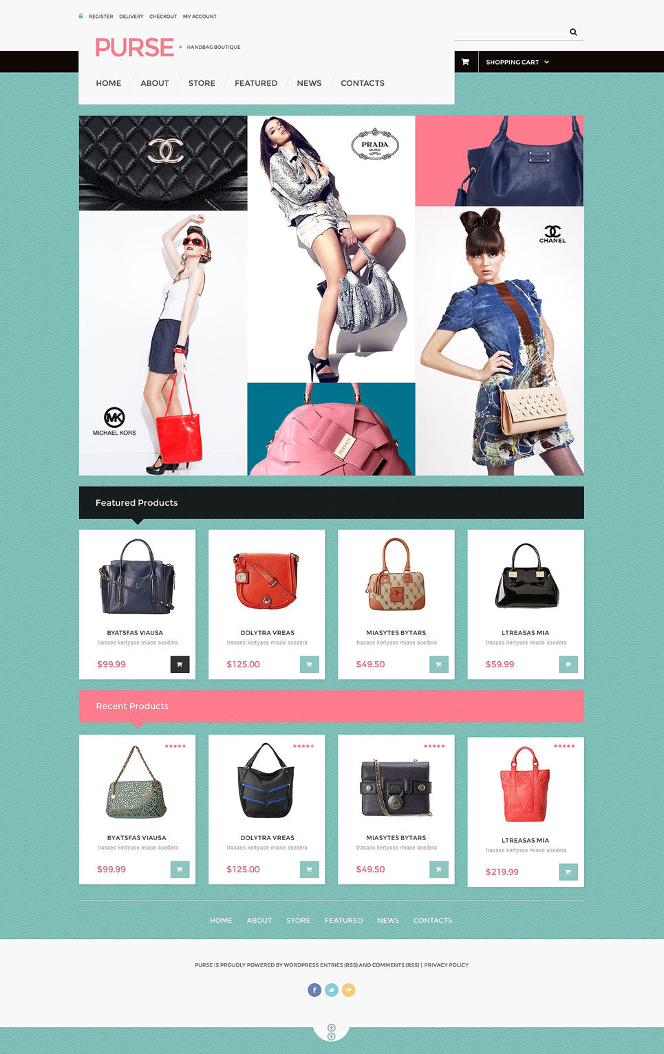 WooCommerce Themes - GoWebBaby.Com