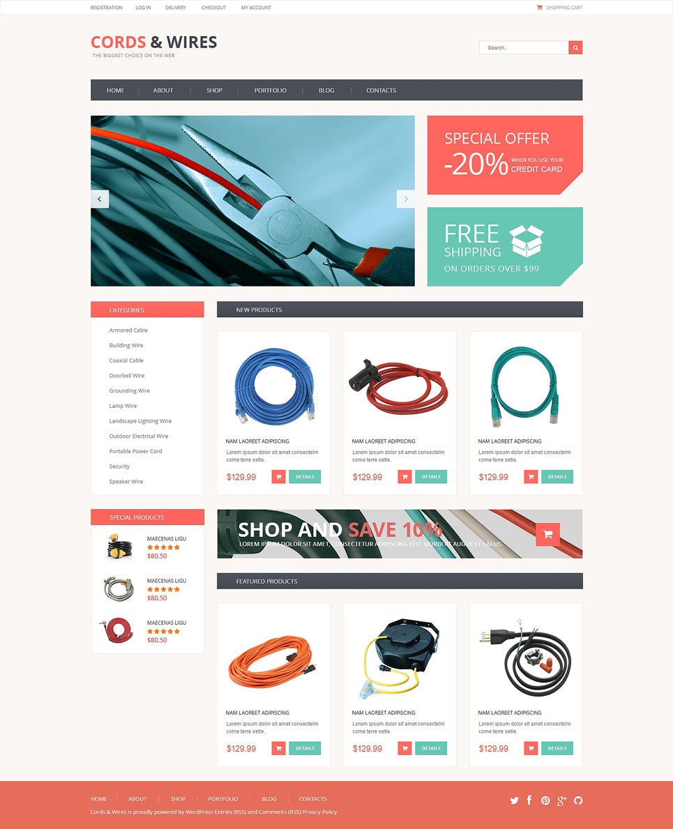 WooCommerce Themes - GoWebBaby.Com