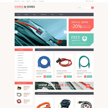 WooCommerce Themes - GoWebBaby.Com