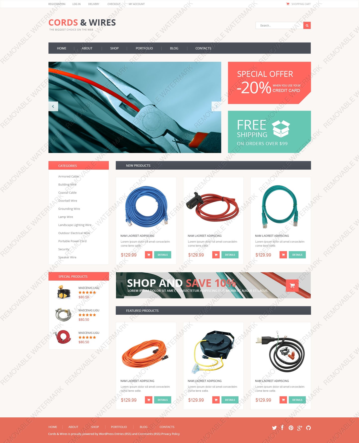WooCommerce Themes - GoWebBaby.Com