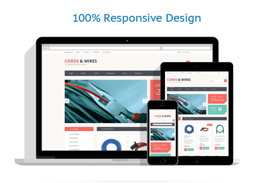 WooCommerce Themes - GoWebBaby.Com