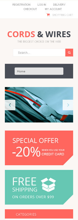 WooCommerce Themes - GoWebBaby.Com
