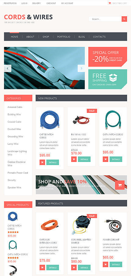 WooCommerce Themes - GoWebBaby.Com