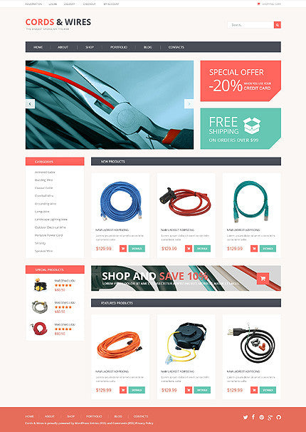 WooCommerce Themes - GoWebBaby.Com
