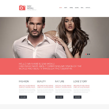 WordPress Themes - GoWebBaby.Com