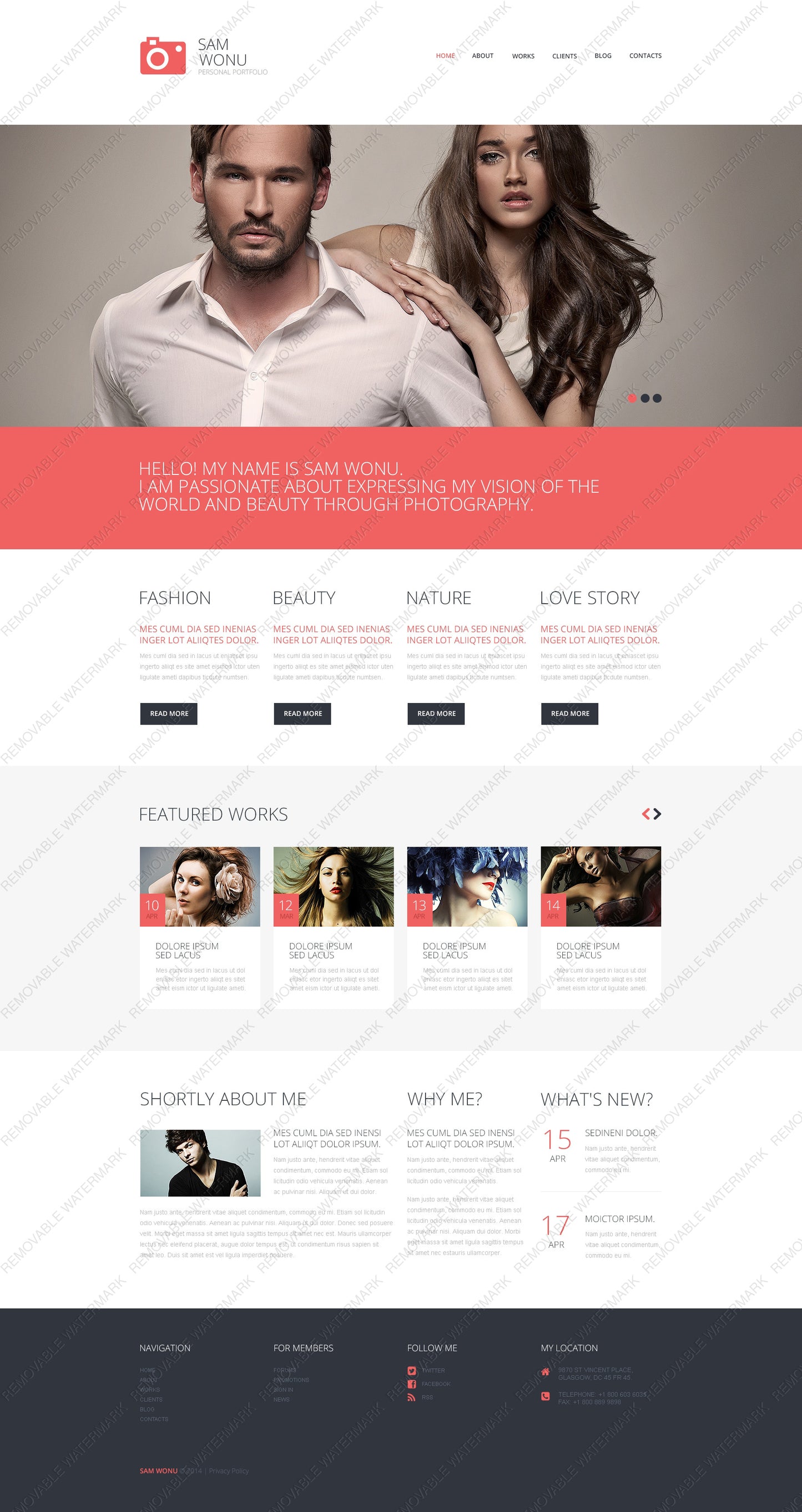 WordPress Themes - GoWebBaby.Com