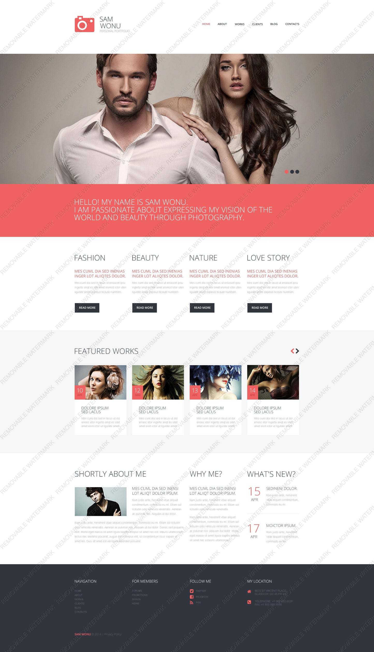 WordPress Themes - GoWebBaby.Com