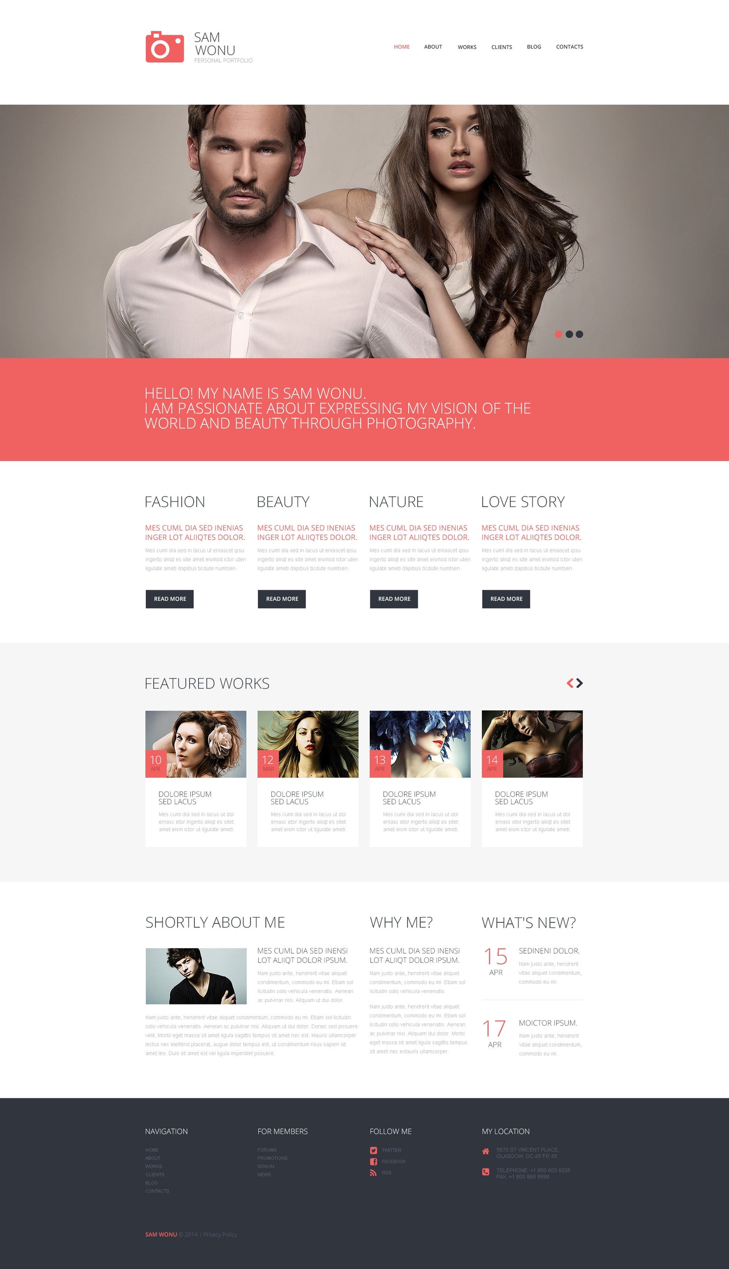 WordPress Themes - GoWebBaby.Com