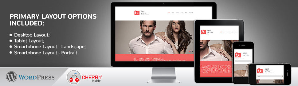 WordPress Themes - GoWebBaby.Com