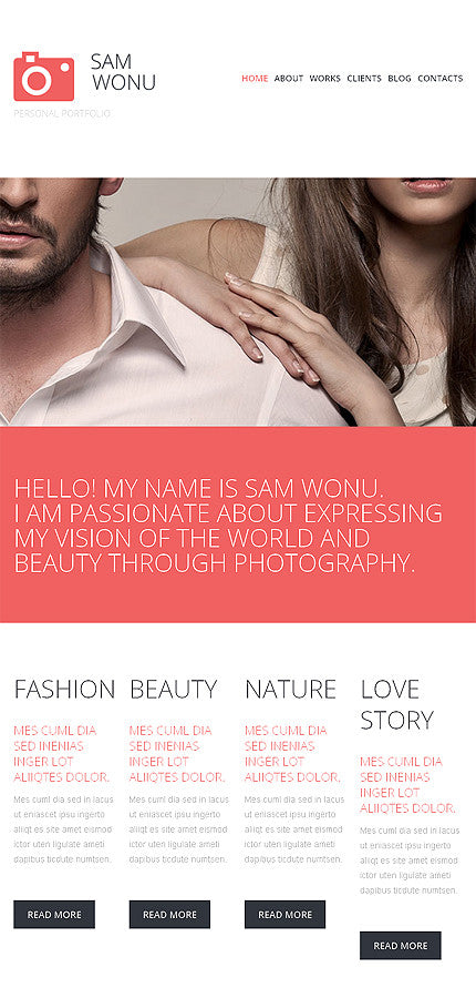 WordPress Themes - GoWebBaby.Com