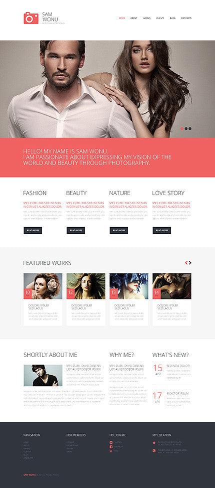 WordPress Themes - GoWebBaby.Com