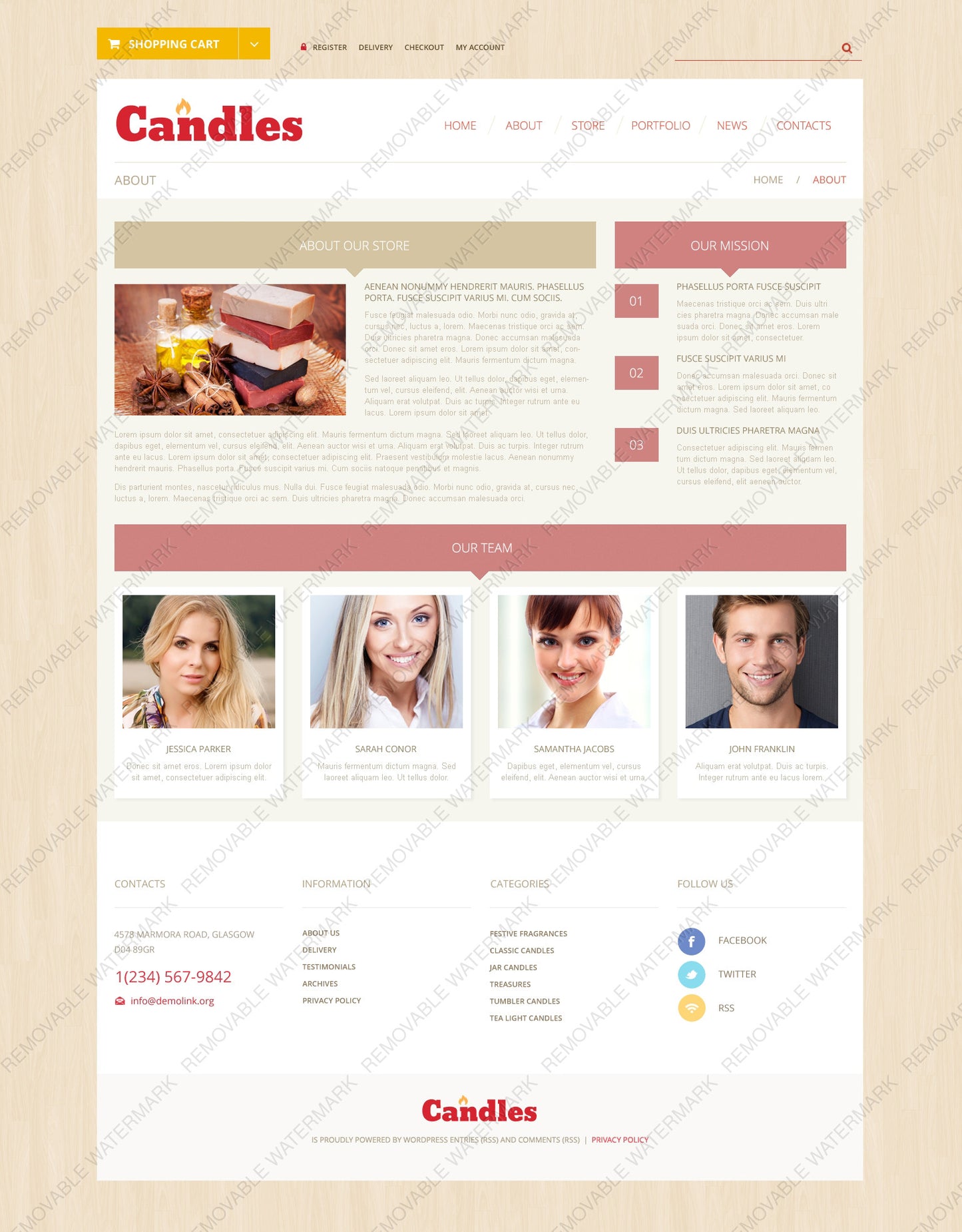 WooCommerce Themes - GoWebBaby.Com