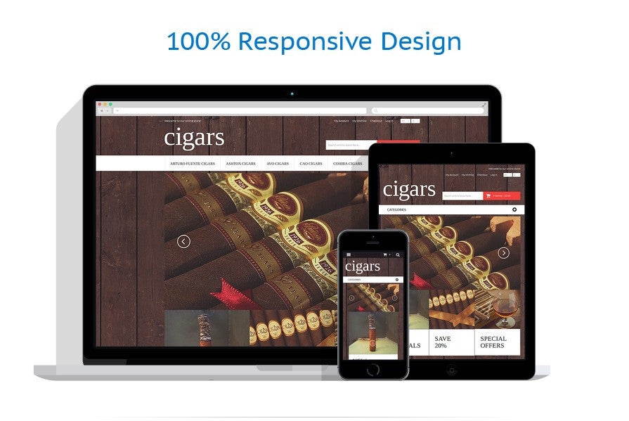 Magento Themes - GoWebBaby.Com