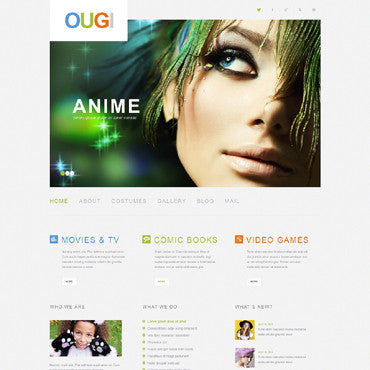 WordPress Themes - GoWebBaby.Com
