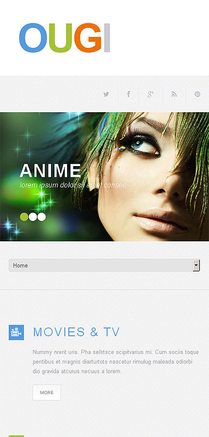 WordPress Themes - GoWebBaby.Com