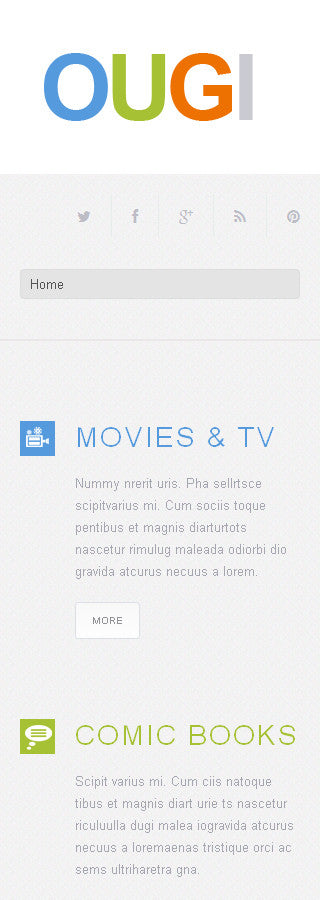 WordPress Themes - GoWebBaby.Com