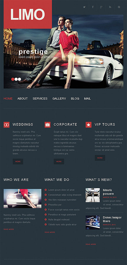 WordPress Themes - GoWebBaby.Com