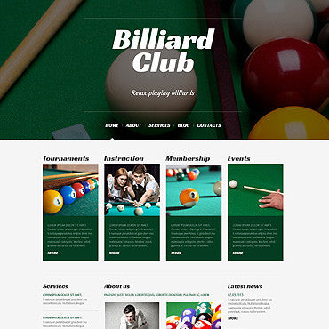 WordPress Themes - GoWebBaby.Com