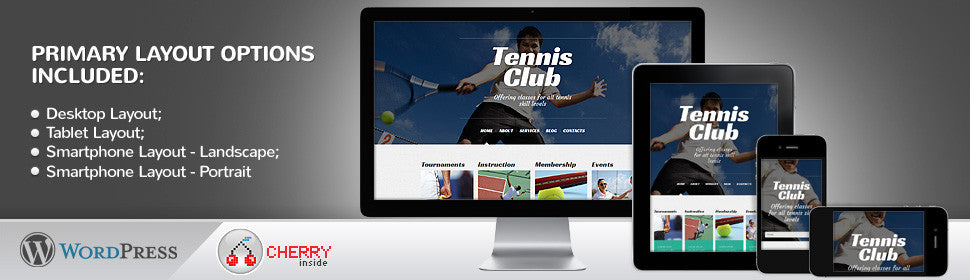 WordPress Themes - GoWebBaby.Com
