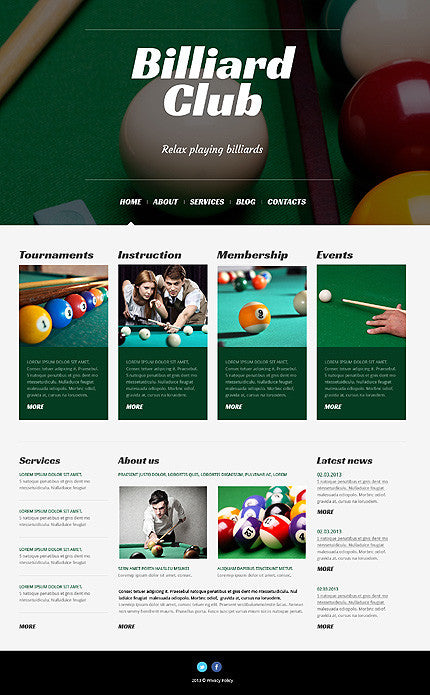 WordPress Themes - GoWebBaby.Com
