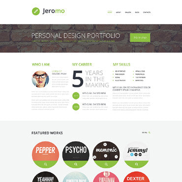 WordPress Themes - GoWebBaby.Com