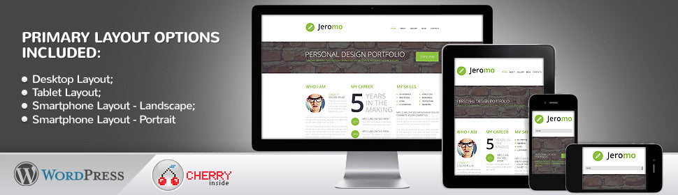 WordPress Themes - GoWebBaby.Com