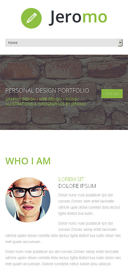 WordPress Themes - GoWebBaby.Com