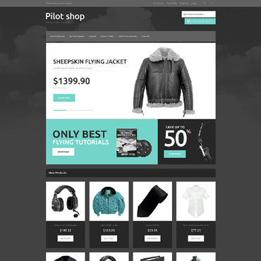 Magento Themes - GoWebBaby.Com