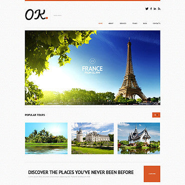 WordPress Themes - GoWebBaby.Com