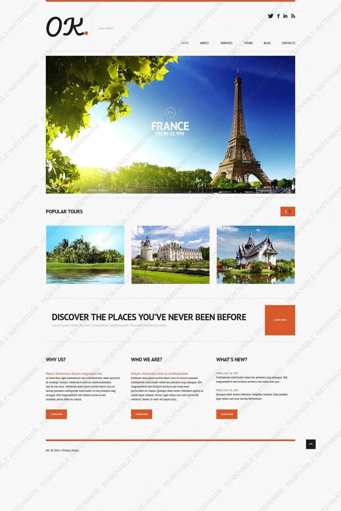 WordPress Themes - GoWebBaby.Com