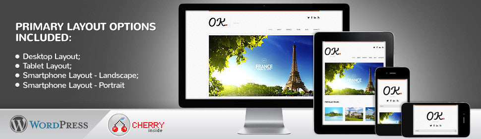 WordPress Themes - GoWebBaby.Com