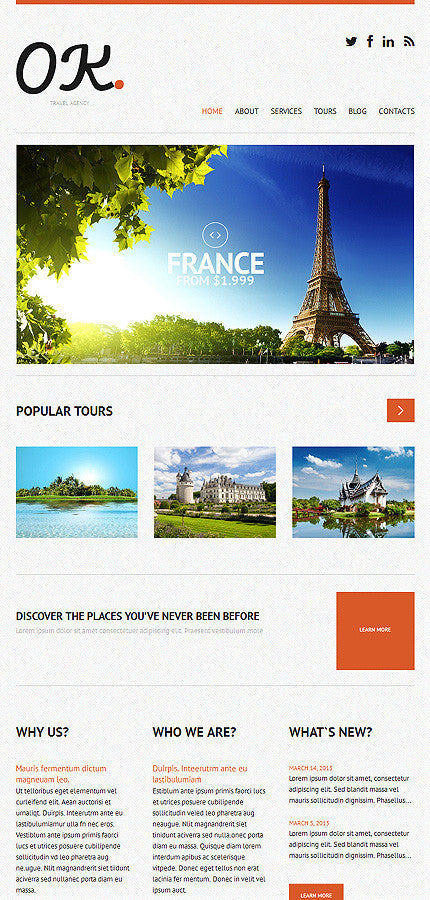 WordPress Themes - GoWebBaby.Com