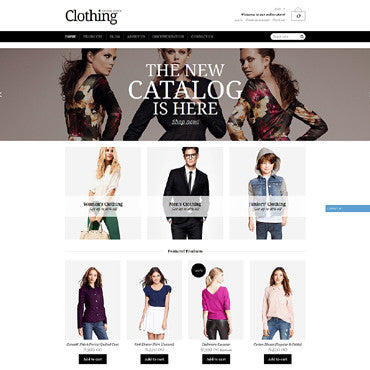 Shopify Themes - GoWebBaby.Com