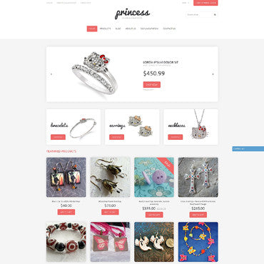 Shopify Themes - GoWebBaby.Com
