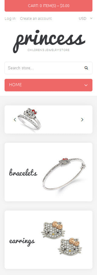 Shopify Themes - GoWebBaby.Com