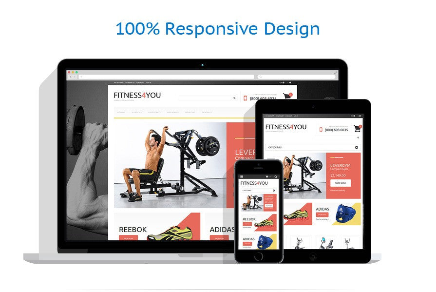 Magento Themes - GoWebBaby.Com