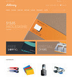Magento Themes - GoWebBaby.Com