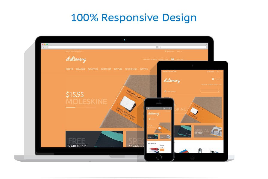 Magento Themes - GoWebBaby.Com